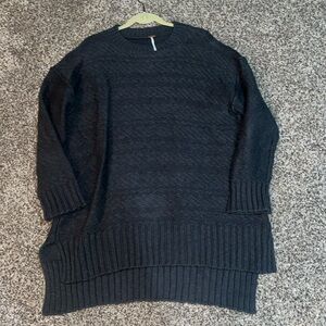 Free people sweater dress